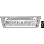 Вытяжка встраиваемая Kuppersberg Inlinea 52 Inox нержавеющая сталь, 52 см, 1300 куб. м/ч, 42 дБ, фото4