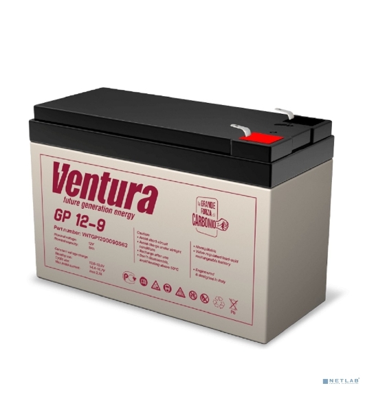 Батарея для ИБП Ventura GP 12-9