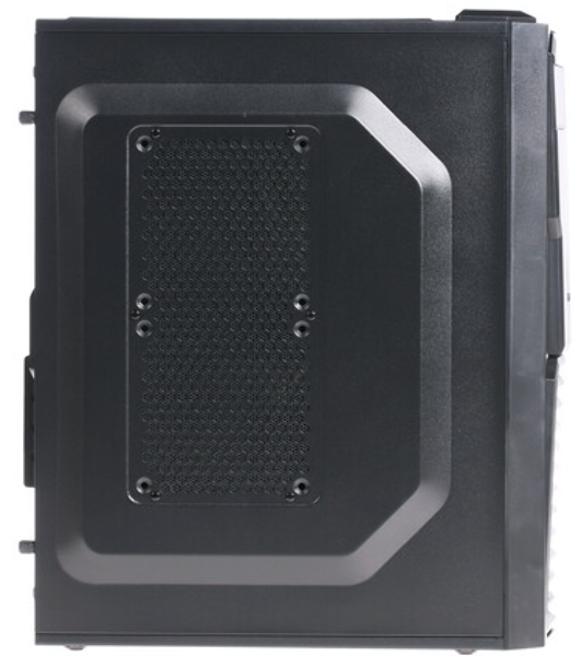 Компьютерный корпус Zalman ZM-T4 plus черный без БП mATX 1x80мм 3x120мм 1xUSB 2.0 1xUSB 3.0 audio bott PSU