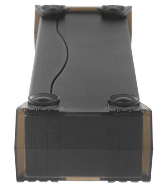 Переключатель KVM ATEN CS1784A-AT-G KVM+Audio+USB 2.0, 1 user USB+DVI => 4 cpu USB+DVI, со шнурами USB 4х1.8м., 2560x1600 60Hz DVI-D Dual Link/2048x