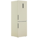 Холодильник Haier C2F636CCRGU1 бежевый, двухкамерный, 256/108л, морозилка снизу, No Frost, фото8