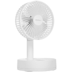 Вентилятор Centek CT-5043 белый, настольный, 8.5 Вт, 4 скорости, 15 см, фото11