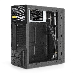 Корпус ExeGate BAA-503U2-UNS350, Mini-Tower, чёрный, 1 x 80/90 мм, БП 350 Вт, фото16