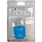 Картридж струйный Cactus CS-C4836 голубой (29 мл) для №11 HP 2000/2500/1000/1100/1200, фото3