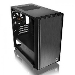 Компьютерный корпус Versa H17/черный/Win/SPCC CA-1J1-00S1WN-00(870901), фото16