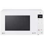 Микроволновая печь LG MW23R35GIH белый, 23 л, 1000 Вт, переключатели - сенсор, фото 1