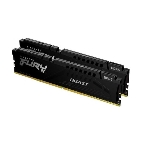 Оперативная память Kingston Fury Beast, DDR5, 32GB (2x16GB), 5600MHz, CL40, DIMM, с радиаторами, черный, фото11