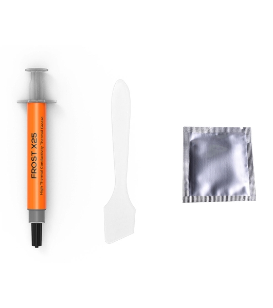 Термопаста ID-COOLING FROST X25 4g (200шт/кор,Thermal Paste) Retail