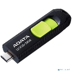 Флешка USB ADATA UC300 (ACHO-UC300-32G-RBK/GN), 32Gb, Type-C USB 3.2, R/W 100/30, черный/зеленый, фото9