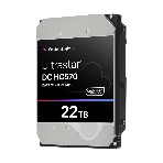 Жесткий диск серверный Western Digital 3.5'; 22Tb Ultrastar DC HC570 (WUH722222ALE6L4) SATA 6Gb/s, 7200rpm, 512MB, 4k/512e, Helium, Bulk, фото4