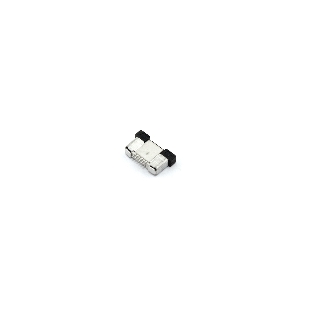 Разъем FPC Half Coverage Bottom Contact 0.5K-BX-6PWB 6 pin высота 2мм шаг 0,5мм