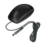 Мышь проводная Logitech M110 Silent черный, 1000 dpi, USB, кнопки - 3, фото6