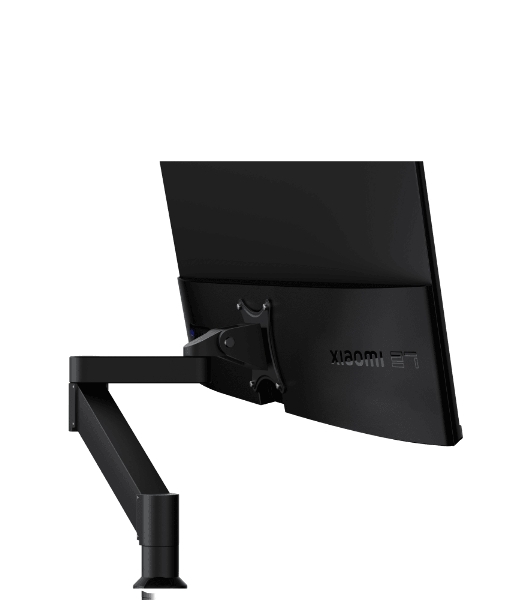 Монитор 27' Xiaomi G27i ELA5375EU IPS 1920x1080, 165 Гц, 1 мс, 16:9, 250 кд/м2, 1xHDMI, 1хDP черный