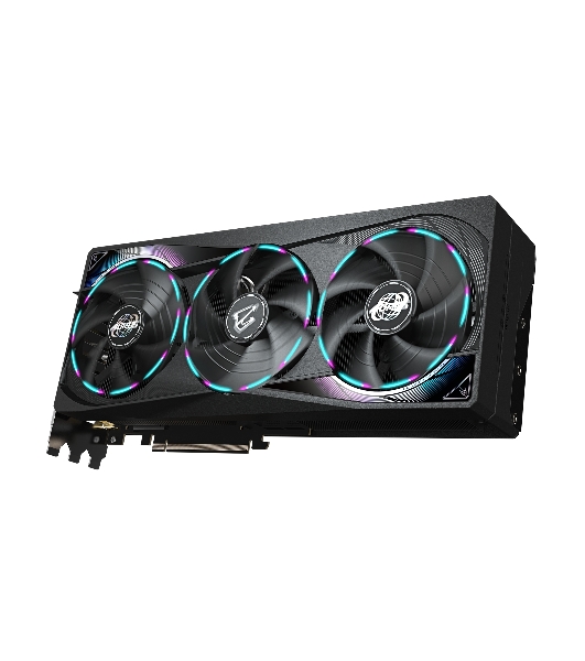 Видеокарта Gigabyte PCI-E GV-N5070AORUS M-12GD 1.0 NVIDIA GeForce RTX 5070 12Gb 192bit GDDR7 2805/28000 HDMIx1 DPx3 HDCP Ret