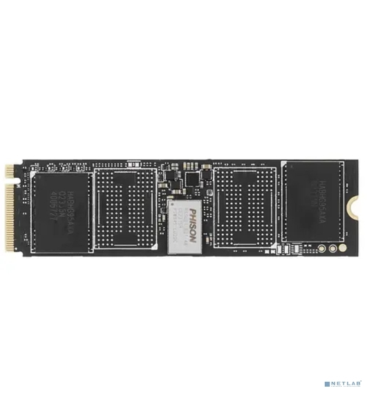 Накопитель SSD Apacer 1Tb, M.2 2280, NVMe PCIe 4.0 x4, R/W 3600/3000 Мбайт/сек