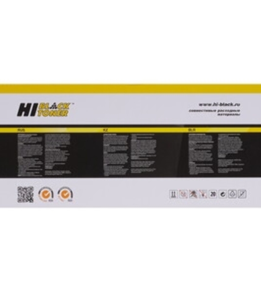 Драм-юнит Hi-Black DR-1075 для Brother HL-1010R/1112R/DCP-1510R/1512R/MFC-1810R/1815R (Hi-Black) DR-1075, 10К