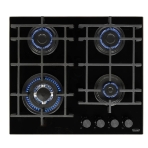Газовая варочная панель DeLonghi GRAZIA 6GW NB MODIFICATION 2025, фото15