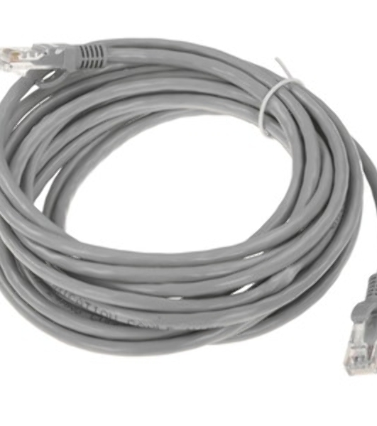 Кабель Defender RJ45-05 Cat 5E, UTP, AWG24, PVC, 5м