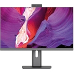 Моноблок Digma Pro Unity DM23P5-ADXW03, 23.8' 1920x1080 Full HD i5 12400 (2.5) 16Gb SSD512Gb UHDG CR Windows 11 Professional GbitEth WiFi BT 90W клавиатура мышь Cam, серый/черный, фото6