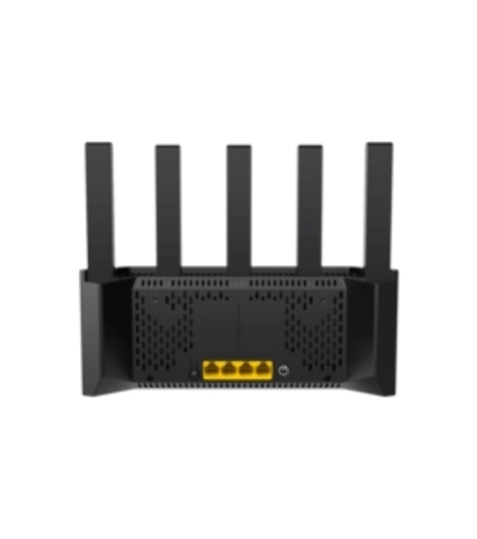 Двухдиапазонный Wi-Fi 6 роутер Tenda TX2L Pro AX1500, до 300 Мбит/с на 2,4 ГГц + до 1201 Мбит/с на 5 ГГц, LAN 3x1Gbит/с