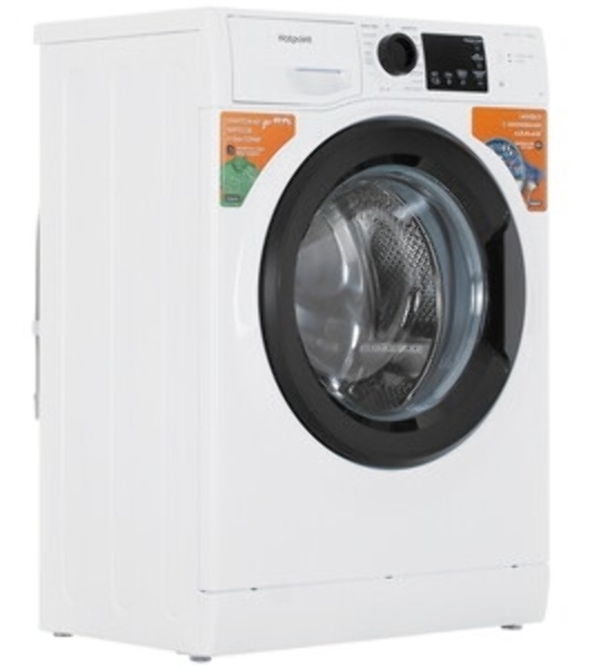 Стиральная машина Hotpoint NSB 6039 K VE RU белый, загр. фронтальная макс.: 6 кг 1000 об/мин класс: А