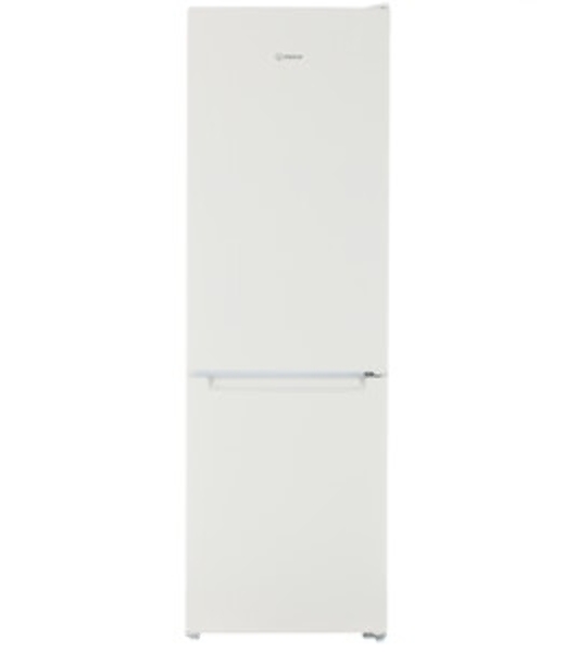 Холодильник Indesit DS 3180 E бежевый двухкамерный 223/87л морозилка снизу