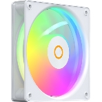 Корпус Ocypus Delta C74 ARGB White, Midi-Tower, белый, 2 x 120 мм, фото21