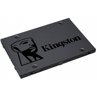 Накопитель SSD Kingston A400, 240Gb, SATA III, 2.5', R/W 500/350