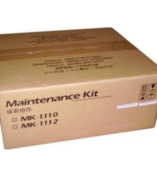 Сервисный комплект Kyocera MK-1110 (1702M75NX0/1702M75NXV), 100000 стр., для FS-1040/FS-1060DN/FS-1020MFP/FS-1120MFP/FS-1025MFP/FS-1125MFP