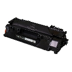 Картридж лазерный Sakura CF280A для HP LJ 400M/401DN, M425, черный, 2700 к., фото2