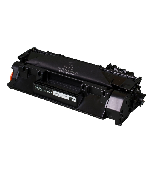 Картридж лазерный Sakura CF280A для HP LJ 400M/401DN, M425, черный, 2700 к.