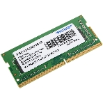 Оперативная память Patriot, DDR4, 8GB (1x8 GB), 2400 MHz, CL17, SO-DIMM, фото4