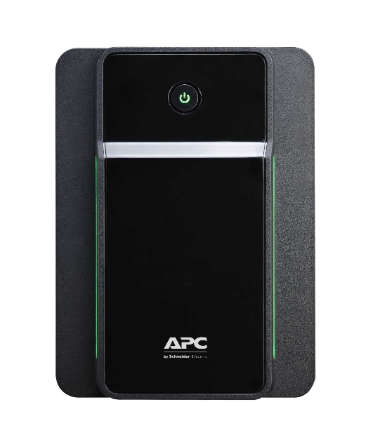 Источник бесперебойного питания APC Back-UPS BX1600MI / 1600ВА / 900Вт /  6xIEC 320 C13, 2xRJ-45