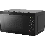 Микроволновая печь Sharp R-6800RK черный, 20 л, 800 Вт, переключатели - сенсор, фото11