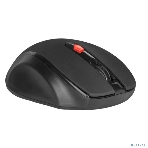 Мышь беспроводная Defender Ultra MM-315 черный, 1600 dpi, радиоканал, USB, кнопки - 6, фото11