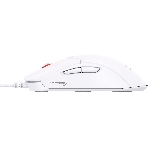 Мышь проводная HyperX Pulsefire Haste 2 белый, 26000 dpi, USB, кнопки - 6, фото7