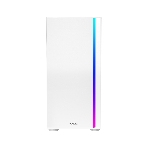 Компьютерный корпус без блока питания PCCooler LM300 ARGb WH, Tempered Glass Mid Tower, белый, ABS, TG, SPCC, 1x120мм ARGb mATX, ITX 170/330/mm 2x2.5', 2x3.5', 5xPCI 1xUSB-A 3.0, 2xUSB-A 2.0 375x205x427mm, фото13
