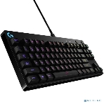 Клавиатура Logitech Gaming PRO проводная, USB Type-A, чёрный, фото33