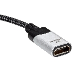 Адаптер DisplayPort(M) ---> HDMI(F) 0.15m 8K@60Hz VCOM, фото14
