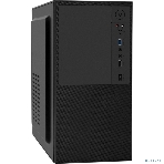 Компьютерный корпус Minitower ExeGate BAA-308UC-AAA450 (mATX, БП AAA450 с вент. 8см, 1хUSB/1хUSB 3.0/1хTypeC, HD Audio, черный), фото6