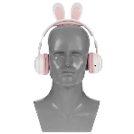 Наушники AIWA AW023 pink, фото 1