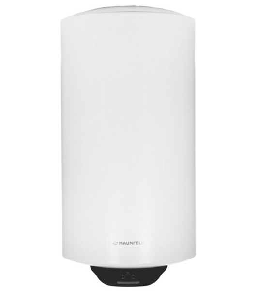 Водонагреватель электрический Maunfeld MWH100W03 белый, накопительный, 100 л, 1,5 кВт