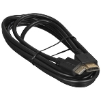 Кабель GoPower HDMI (m)-miniHDMI (m) 1,8м ПВХ ver.1.4 черный Premium Zip-Lock c подвесом (1/100), фото4