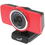 Веб-камера Genius eCam 8000 1920x1080, 30 кадр/с, USB Type-A, микрофон (шумоподавление), универсальное крепление, фото15