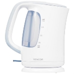 Электрочайник Sencor SWK 2510WH белый, 2.5 л, 2200 Вт, скрытый нагревательный элемент, фото12