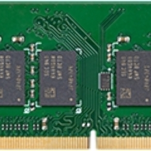 Оперативная память Synology, DDR4, 4GB (1x4GB), 2666MHz, CL19, SO-DIMM