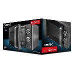 Микроволновая печь Centek CT-1583 темно-серый, 20 л, 700 Вт, переключатели - поворотный механизм, фото13