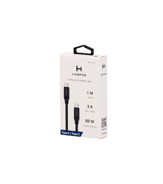 Кабель Harper SCH-770 White