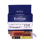 Картридж струйный ProfiLine PL-CLI-481Y XXL для принтеров Canon PIXMA TS6140/TS6240/TR7540/TS8140/TS8240/TR8540/TS9140 с чернилами Yellow, фото3