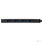 USB-концентратор ExeGate DUB-4CP/1 (кабель-адаптер USB Type C --> 4xUSB3.0, Plug&Play, черный), фото6